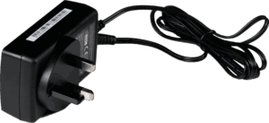 12V AC-DC Adapter (UK HW-120200B1W)