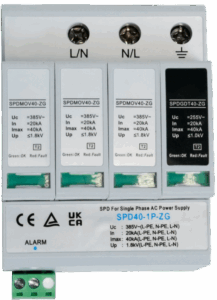 Power Lightning Arrester (WLA220W01)